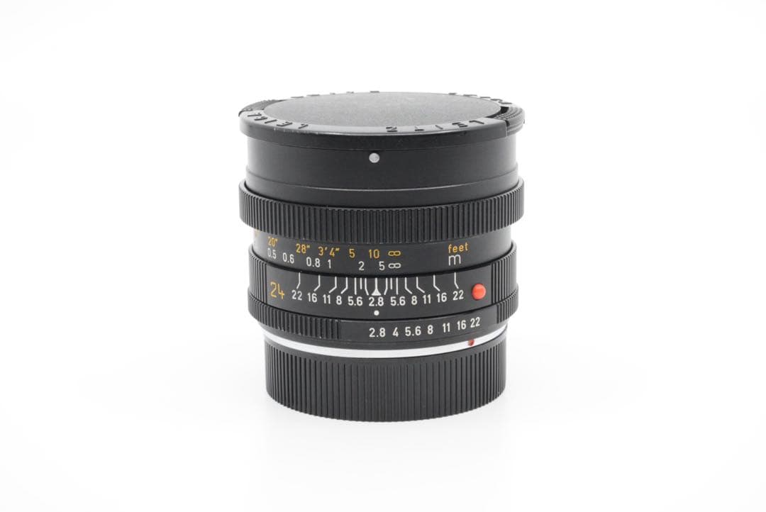 ライカ Leica Elmarit R 24mm f2.8 E60 Leitz