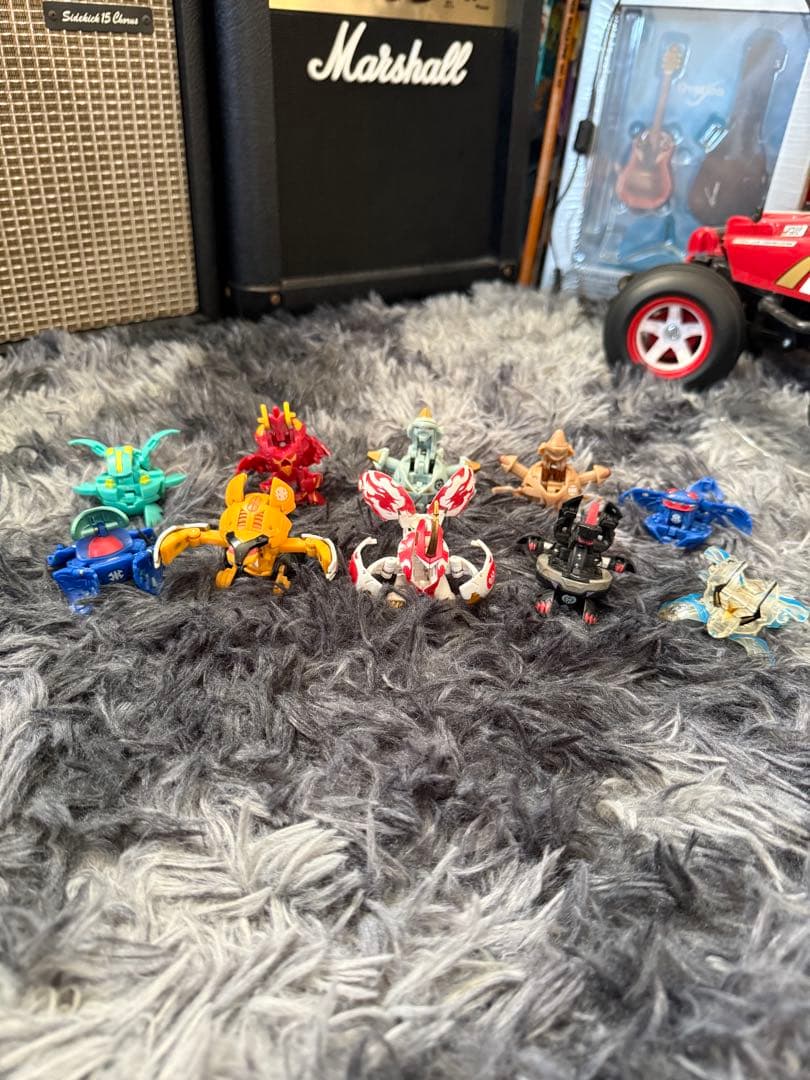 爆丸まとめ売り　天ドラガオン