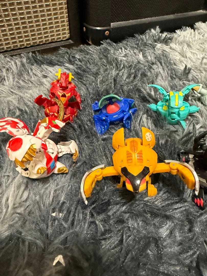 爆丸まとめ売り　天ドラガオン