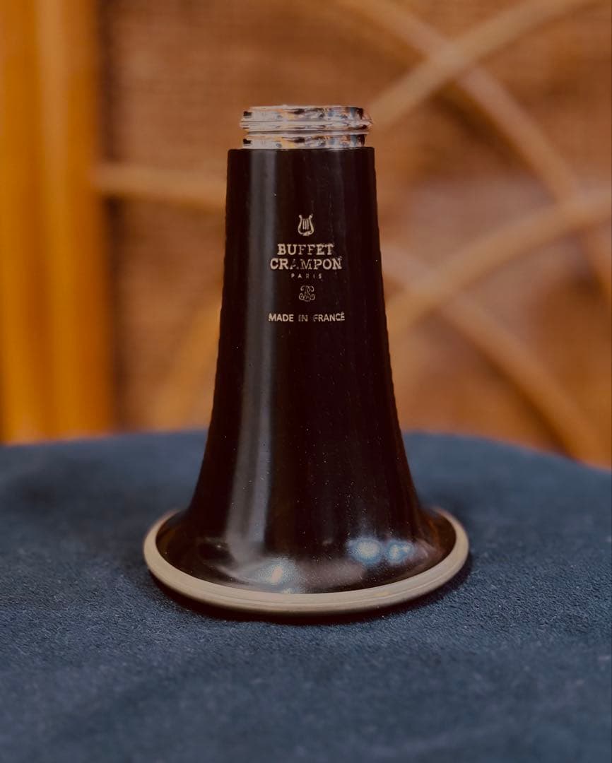 【美品】Buffet Crampon Festival A管用ベル