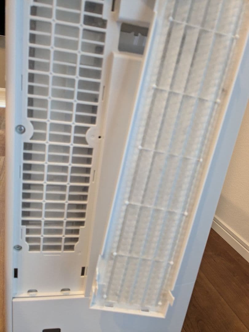 Panasonic ハイブリッド 衣類乾燥除湿機 F-YHTX200 2020年