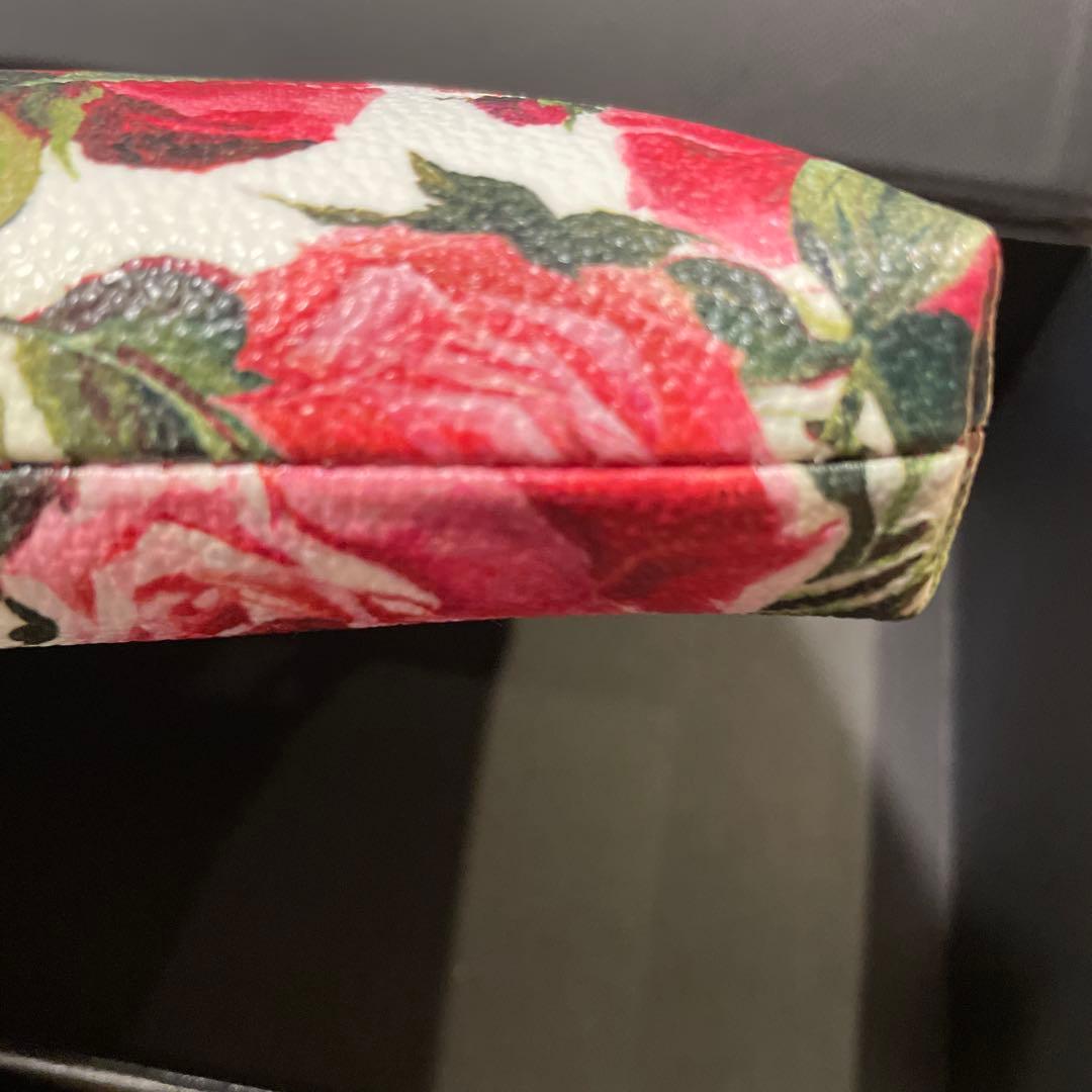 Dolce & Gabbana フラワープリント ハンドバッグ