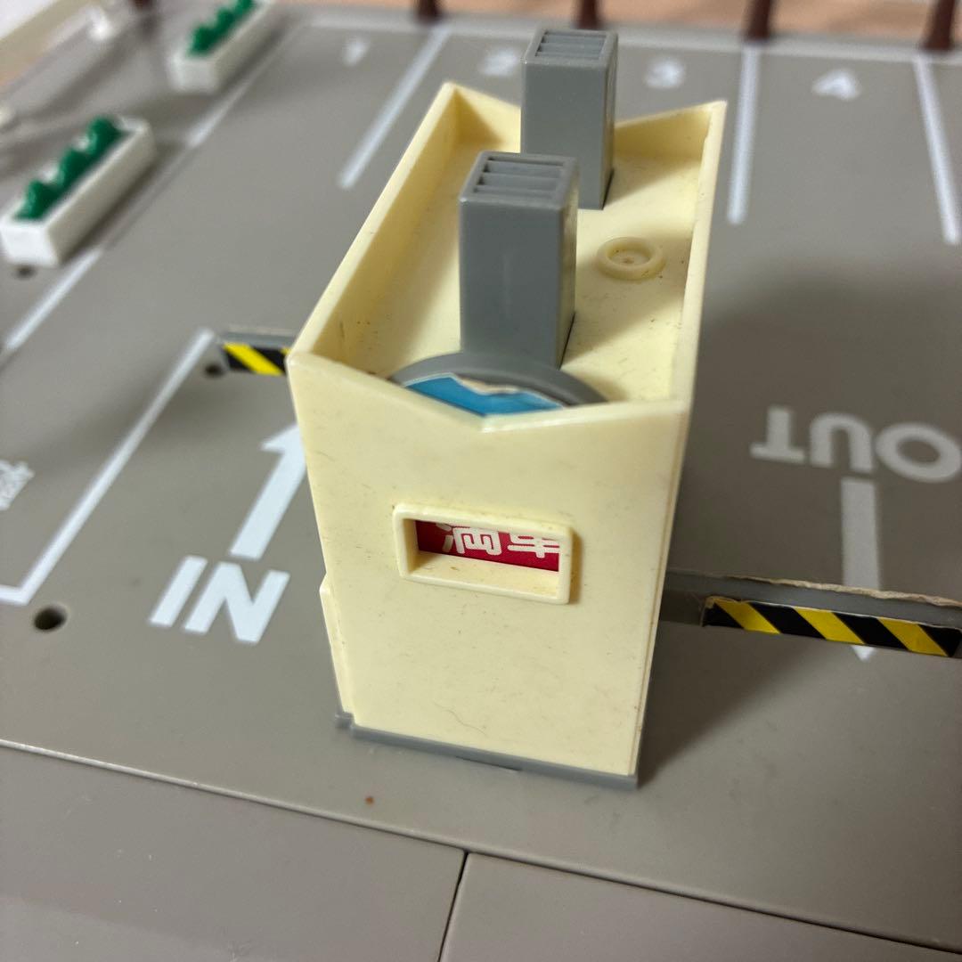 トミカ　駐車場　旧トミカタウン　1990年代