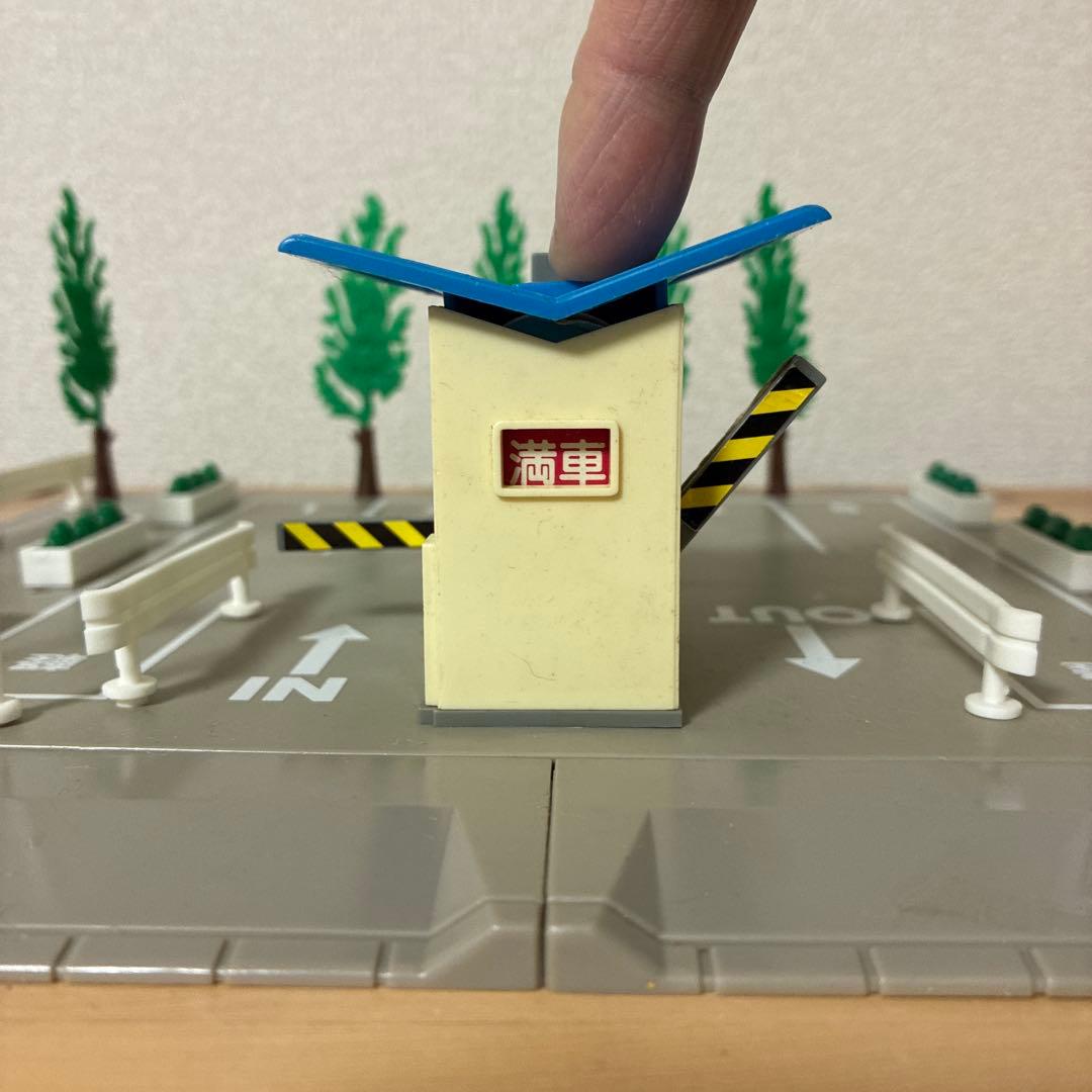 トミカ　駐車場　旧トミカタウン　1990年代