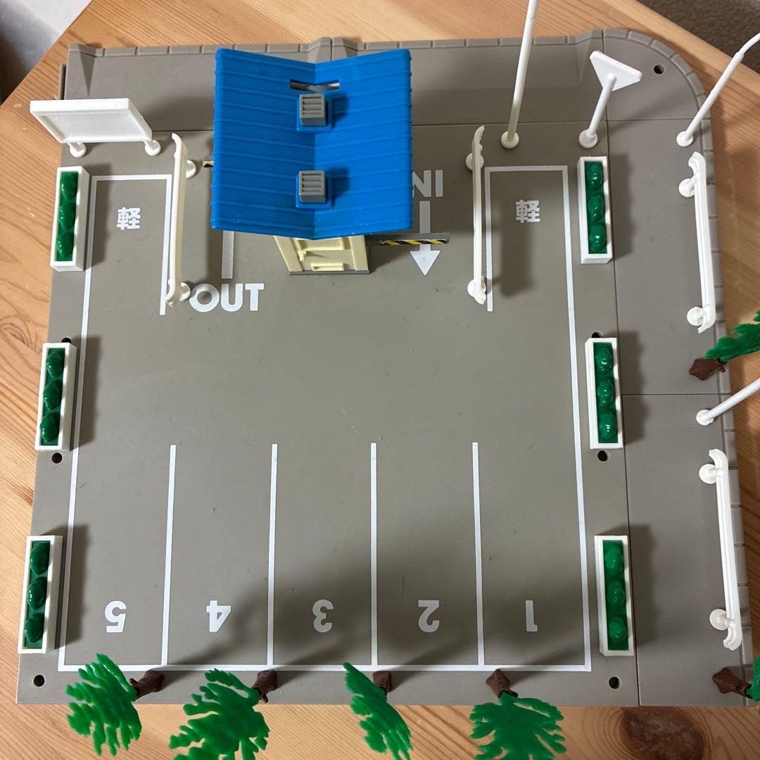 トミカ　駐車場　旧トミカタウン　1990年代