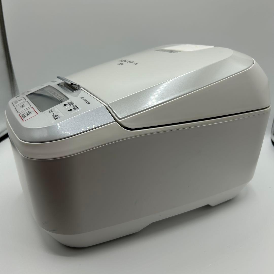 HITACHI 日立 炊飯器 5.5合 RZ-X100DM
