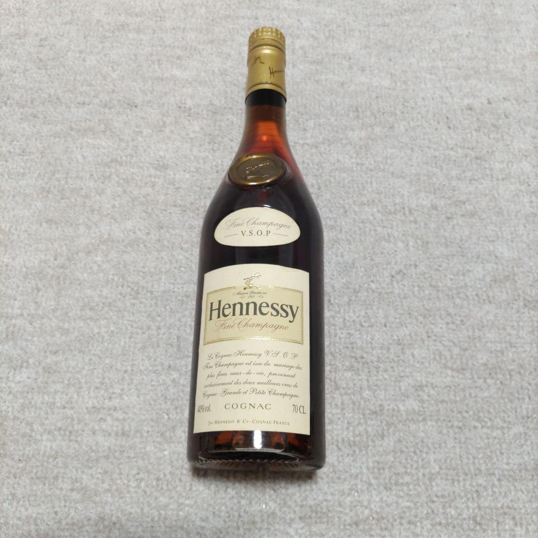 高級ブランデー３本セット　レミーマルタン　ヘネシーVSOP　ヘネシーナポレオン
