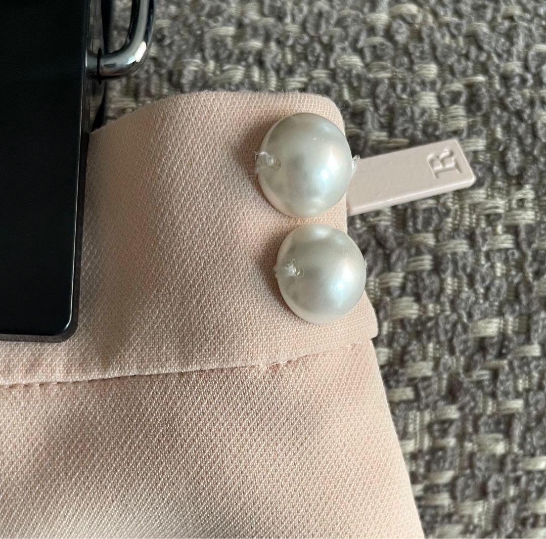 s*9様 ⭐︎Rene ルネ　スカート　ピンク　ベージュ　38 美品　完売品　パ