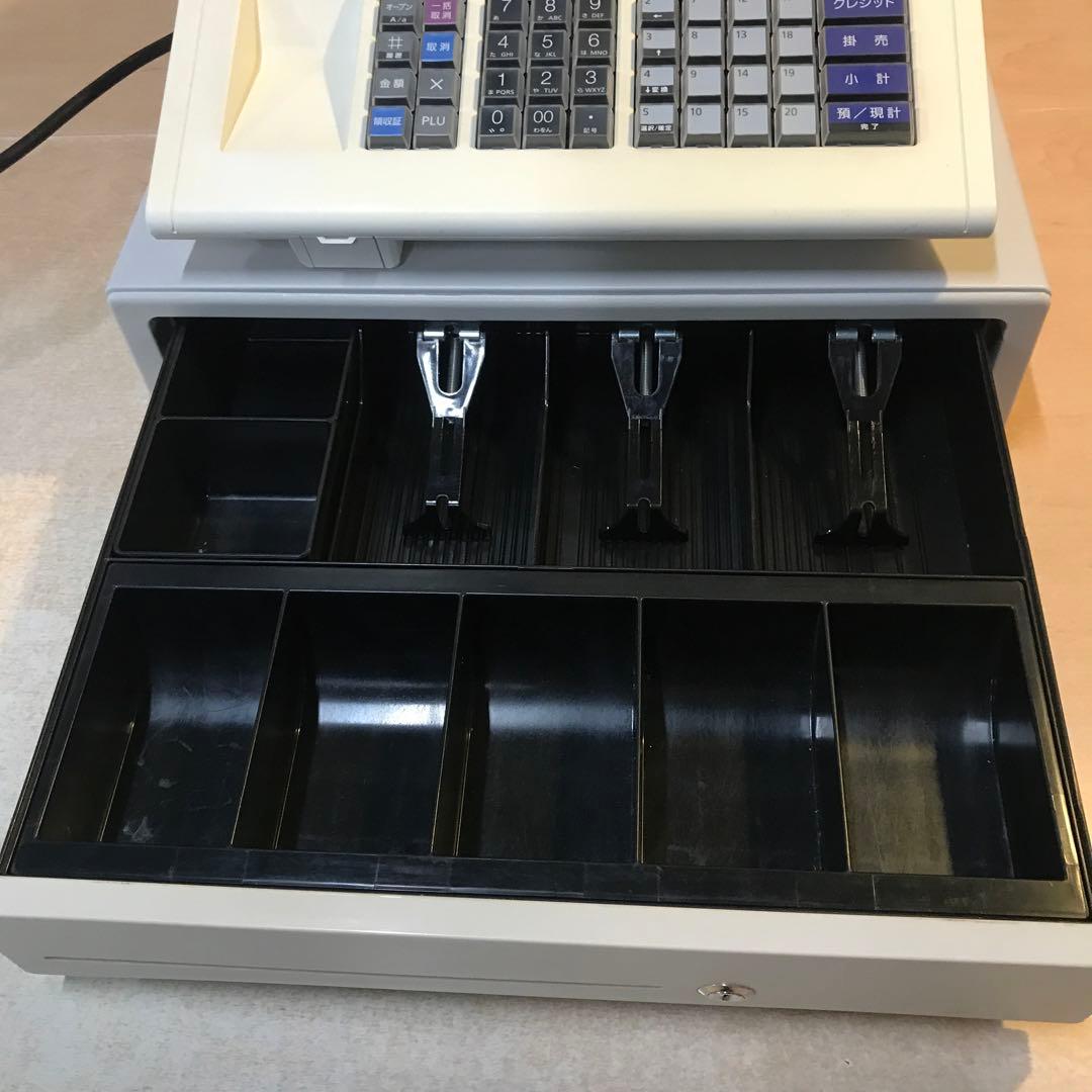 東芝テックMA-770レジ