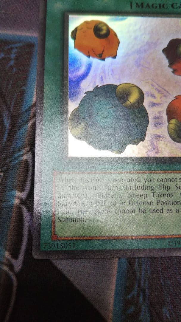 SCAPEGOATスケープ・ゴート 1st Edition faded？色褪せ