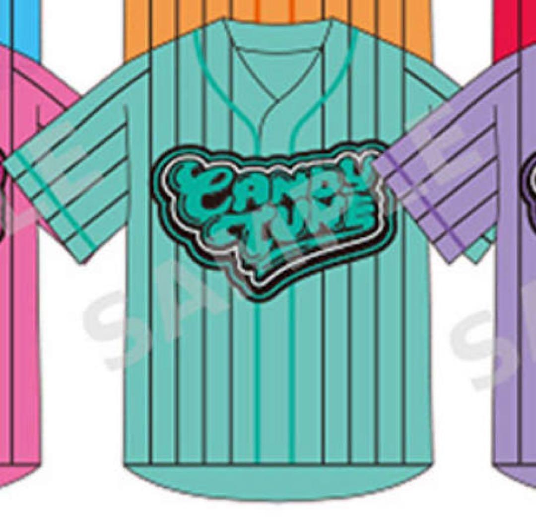 CANDY TUNE 小川奈々子 OSHI API UNIFORM 推しユニ