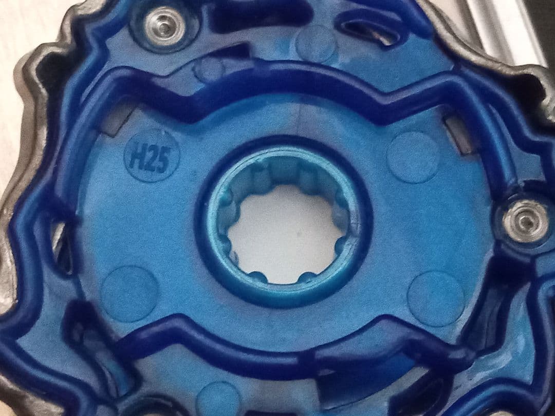 ベイブレードX　BEYBLADE X　フェニックスウイング超重量級個体