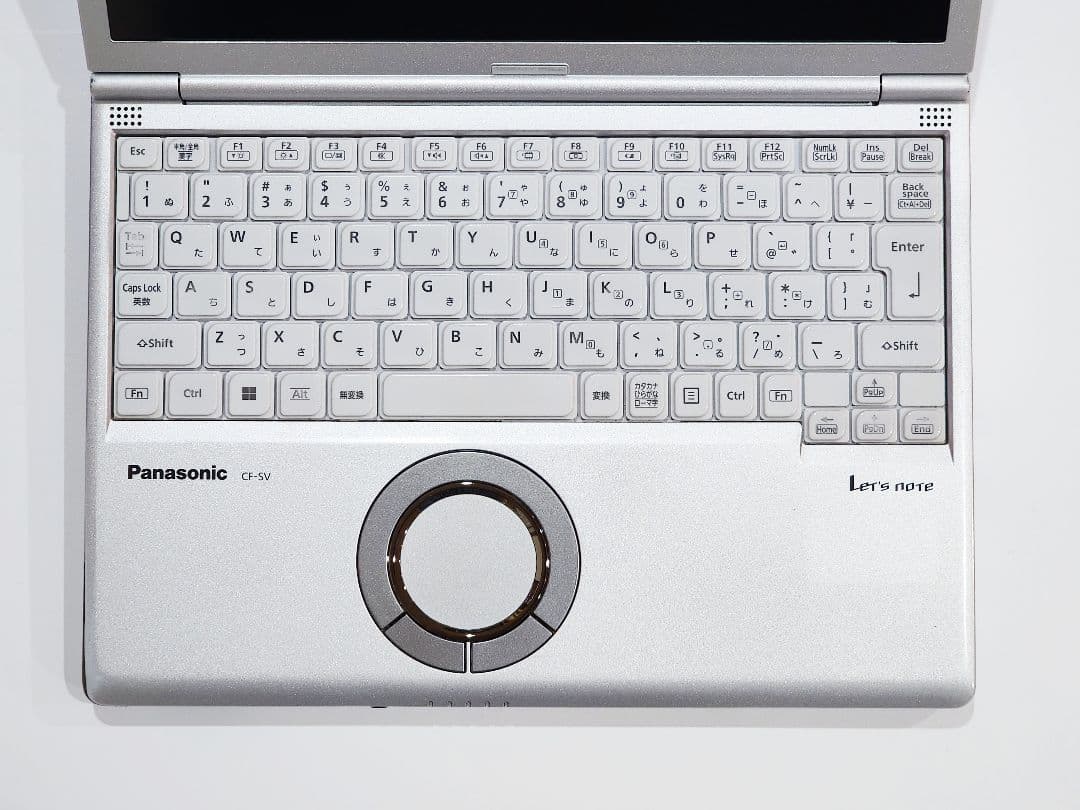 レッツノートCF-SV1★16G★256GB★Office[274]