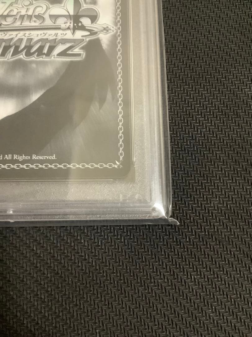 夏の思い出 鴎　sp psa10