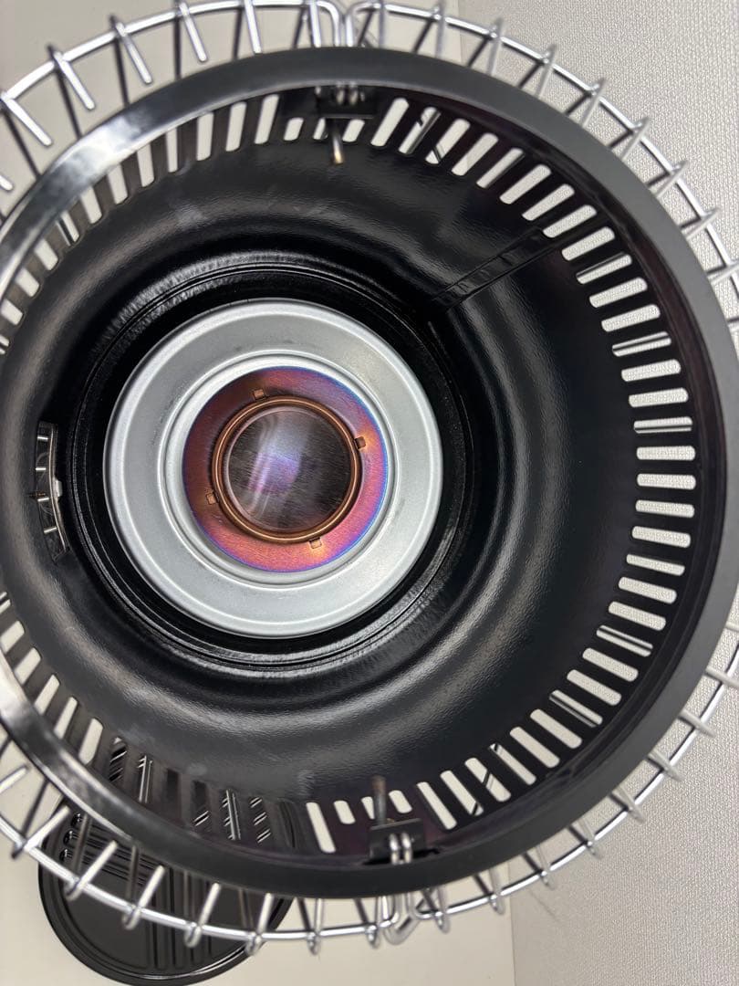 トヨトミ ストーブ 黒 KS-67H