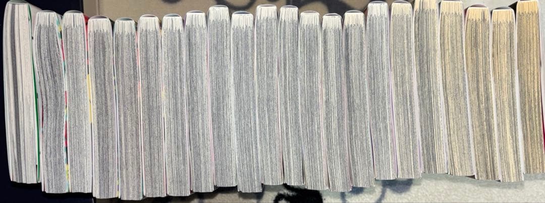 ダンダダン 1~22全巻 中古※21巻だけなし　ダイズカン、ポストカード、ガチャ