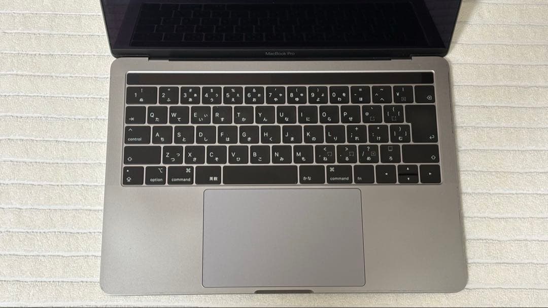 Apple MacBook Pro i7 メモリ16GB 13inch 2019