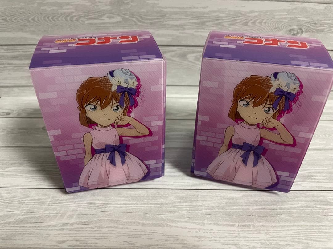 名探偵コナン　デッキホルダー・スリーブ　サプライ品　まとめ売り