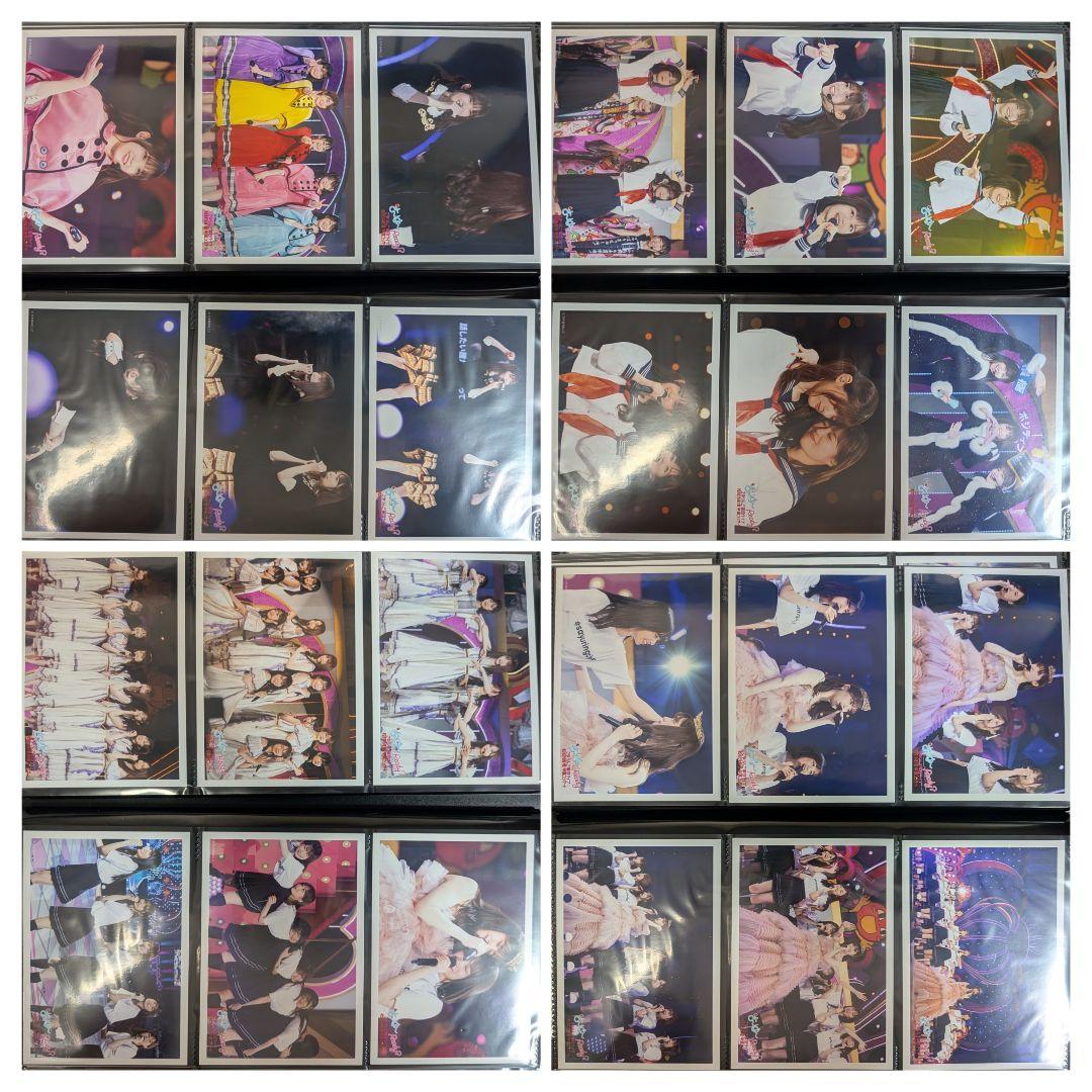 松村沙友理生写真セット（全373種）