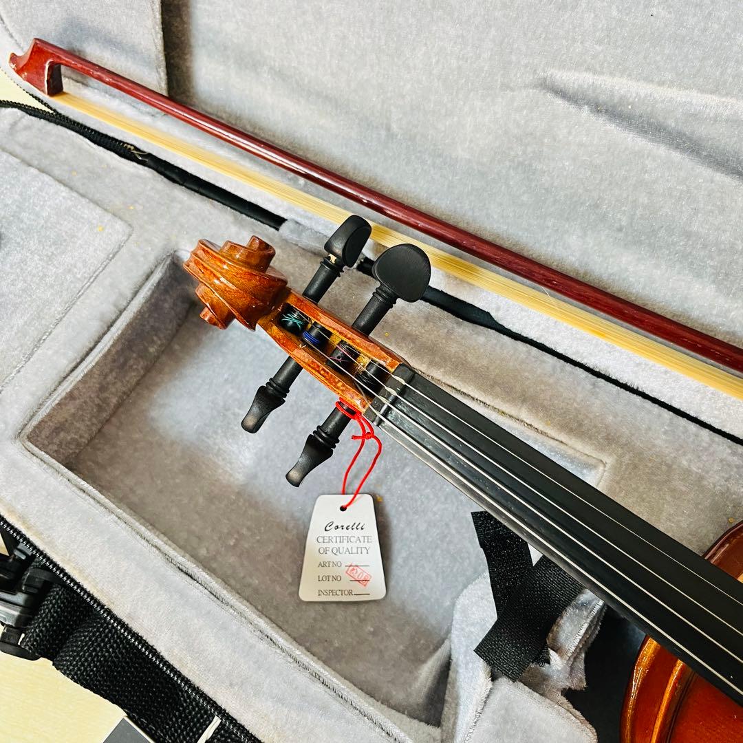 希少品　コレルリ Corelli バイオリン　1/2