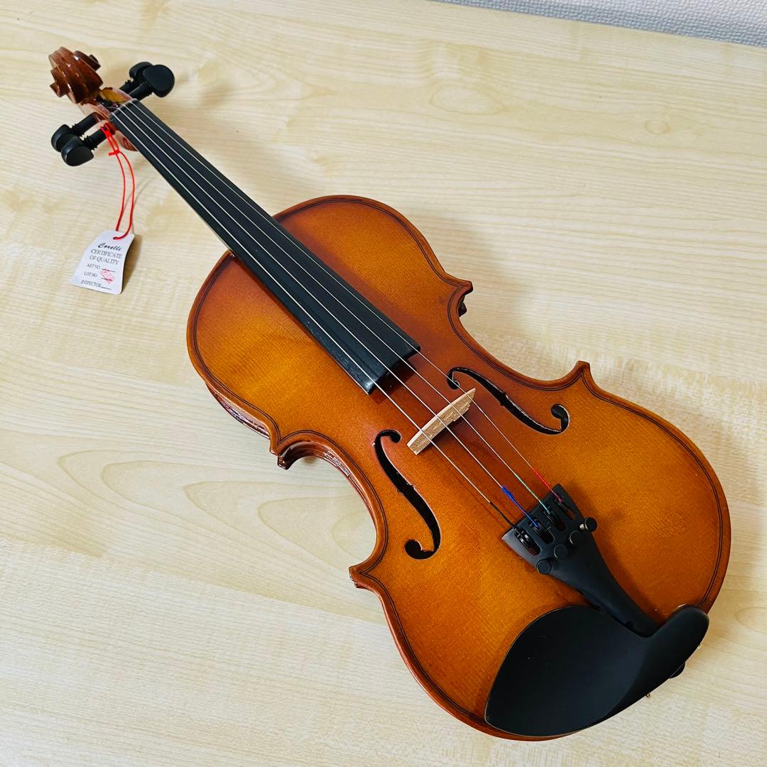 希少品　コレルリ Corelli バイオリン　1/2