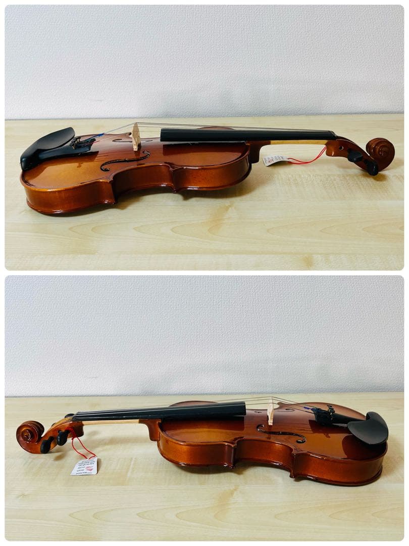 希少品　コレルリ Corelli バイオリン　1/2