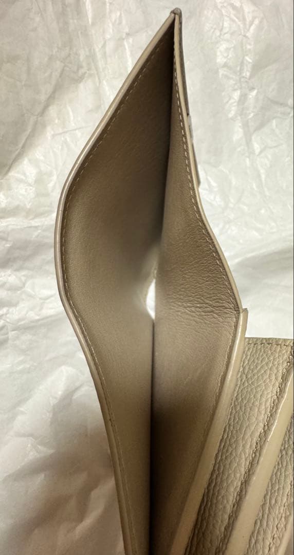 K*】様 LOEWE ロエベ　アナグラム　コンパクト　フラップウォレット