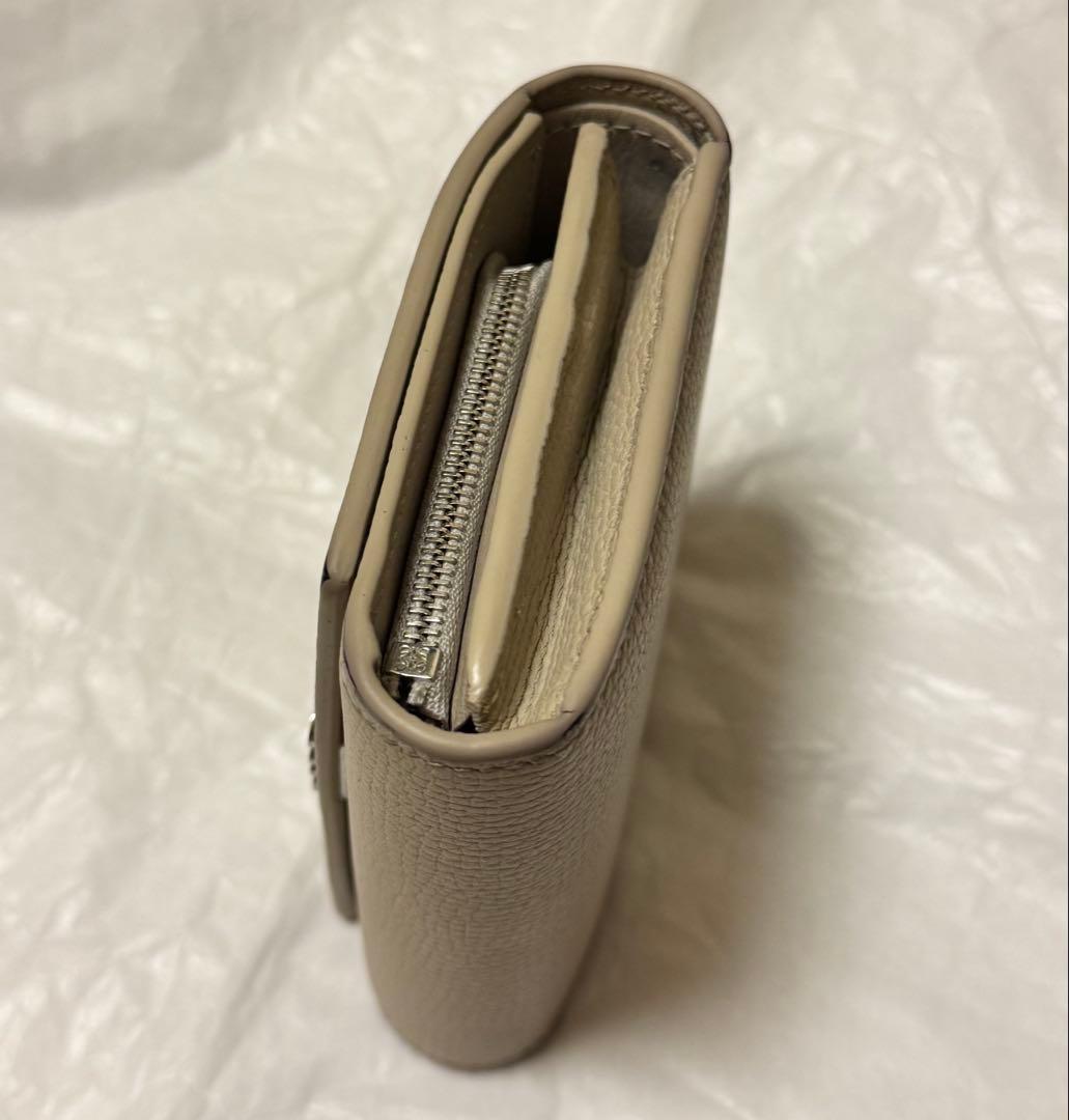 K*】様 LOEWE ロエベ　アナグラム　コンパクト　フラップウォレット