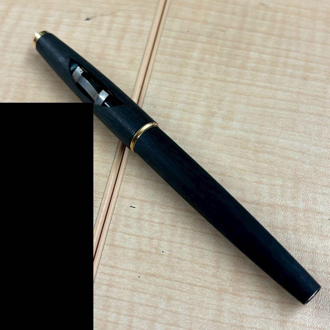 モンブラン Montblanc 万年筆14K