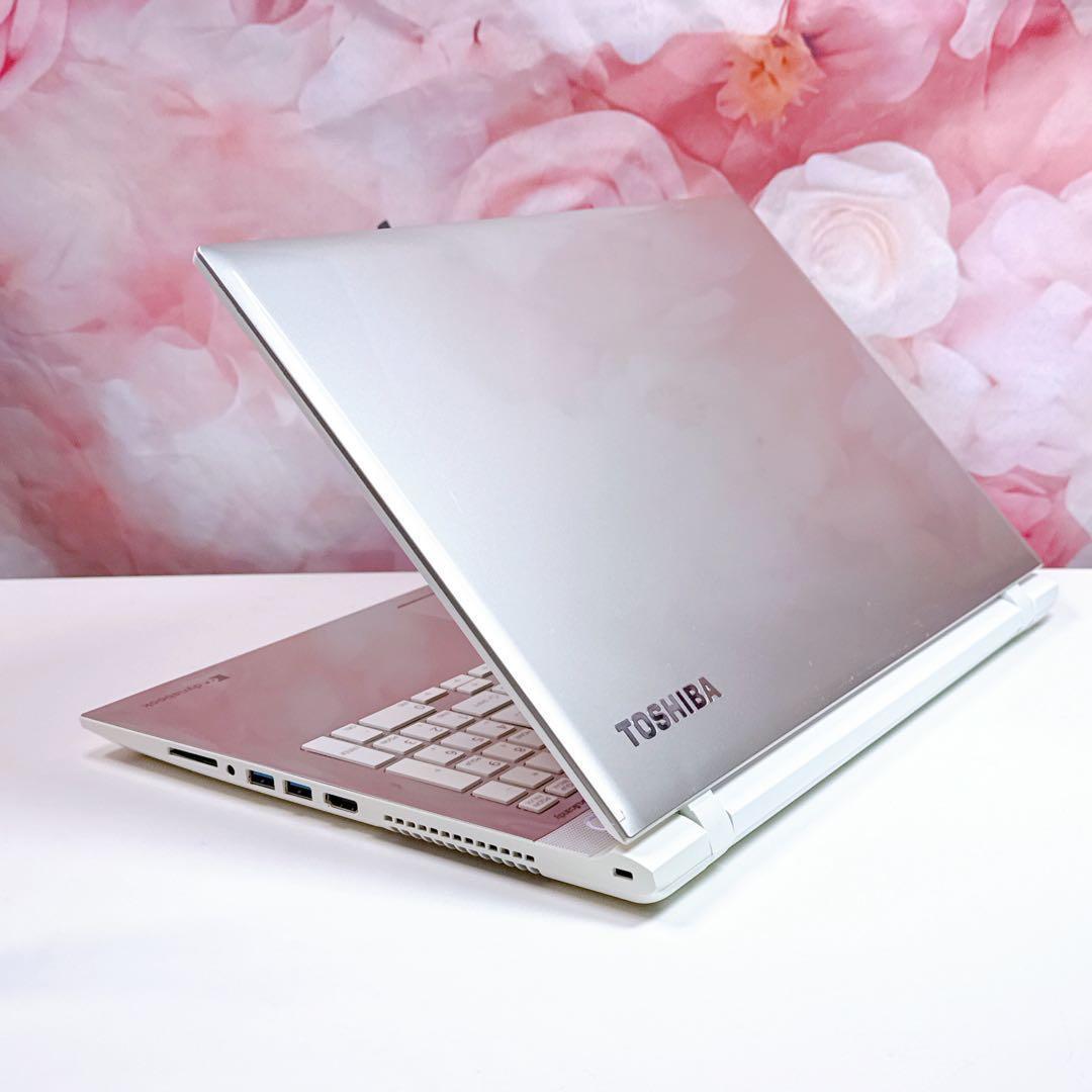 美品✨新品SSDで爆速✨ windows11 ノートパソコン✨オフィス カメラ