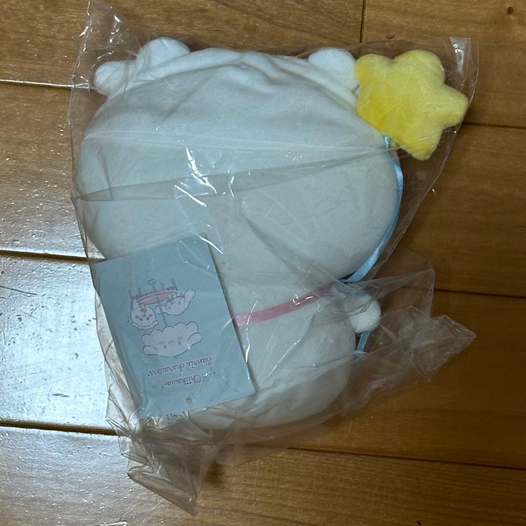 ちいかわ　ちいかわ×サンリオキャラクターズ　ぬいぐるみ