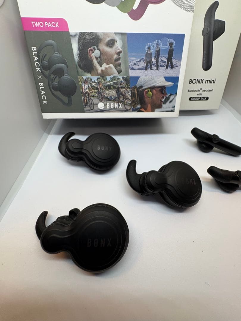 BONX GRIP ブラック　BONX mini