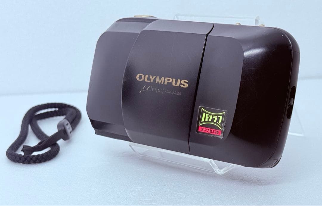 OLYMPUS μ[mju] 初代 動作確認済 コンパクトカメラ