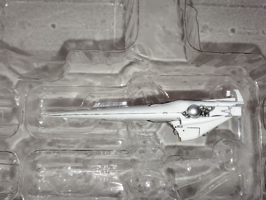 銀河英雄伝説　フリートファイルコレクション　新帝国軍総旗艦　ブリュンヒルト