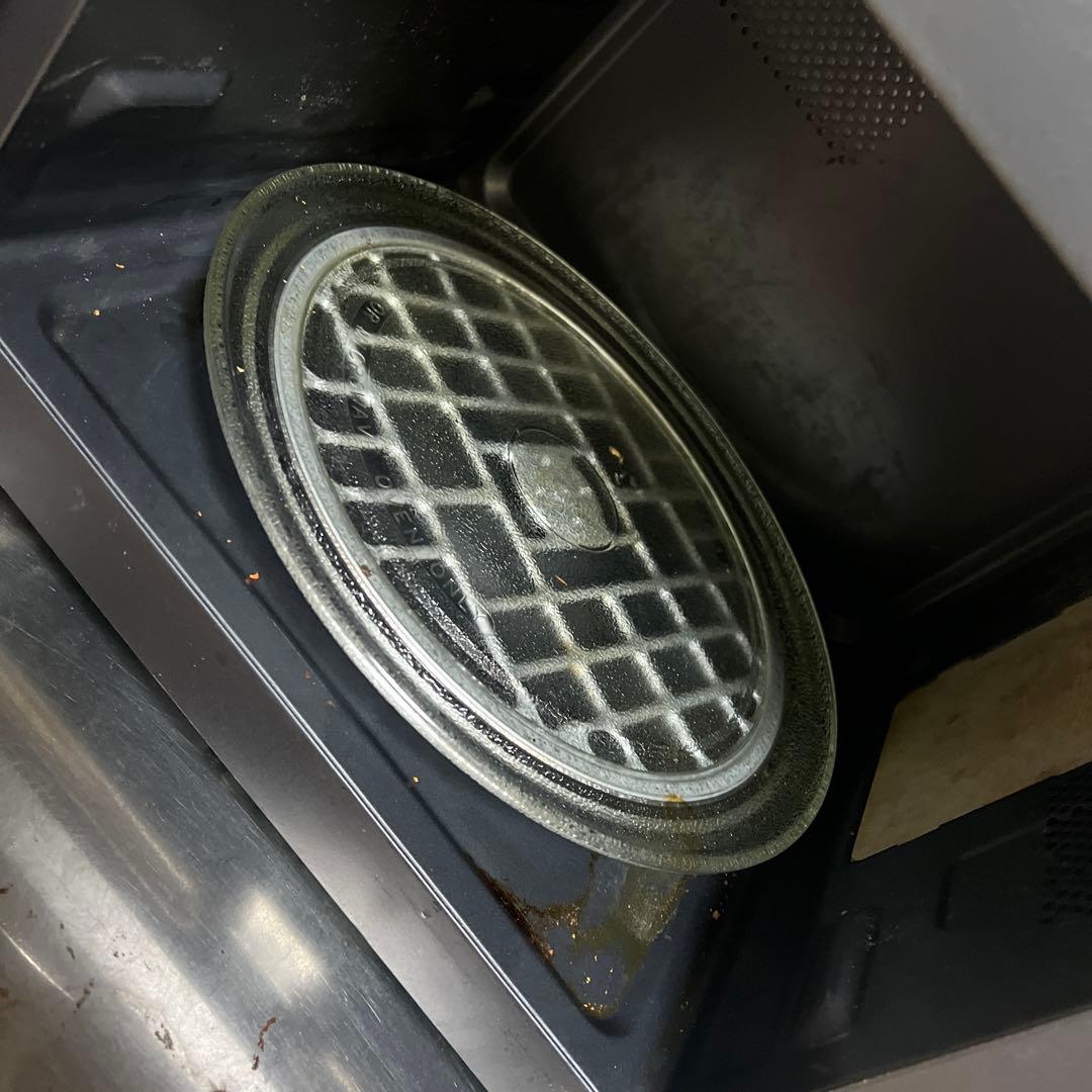 E136☆ シャープ オーブンレンジ RE-M16A-W　2022年製