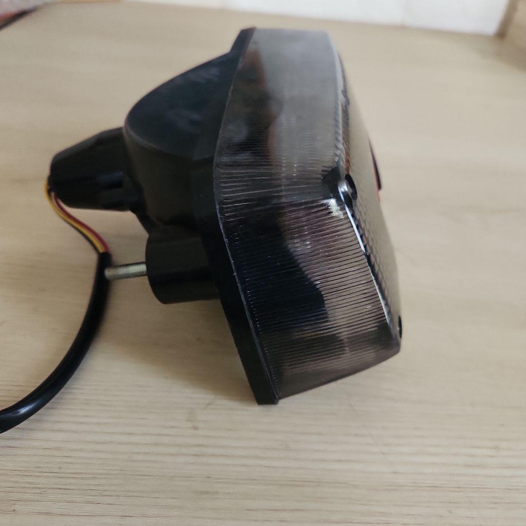 SUZUKI GSX400インパルス gk7ca スモークLEDテールランプ美品