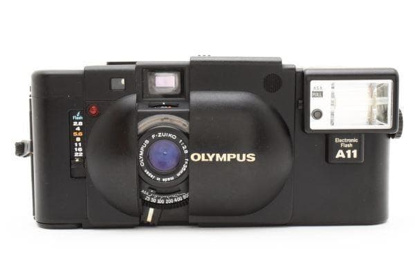 オリンパス OLYMPUS XA A11