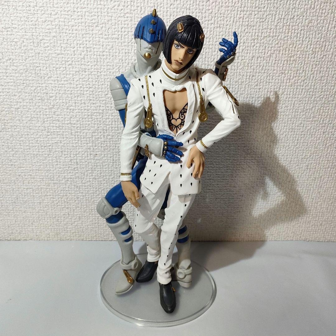 ☆　一番くじ　a　ジョジョフィギュア　ブチャラティ　スティッキー・フィンガーズ
