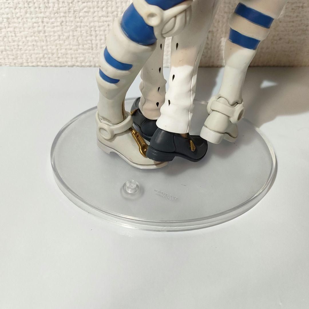 ☆　一番くじ　a　ジョジョフィギュア　ブチャラティ　スティッキー・フィンガーズ