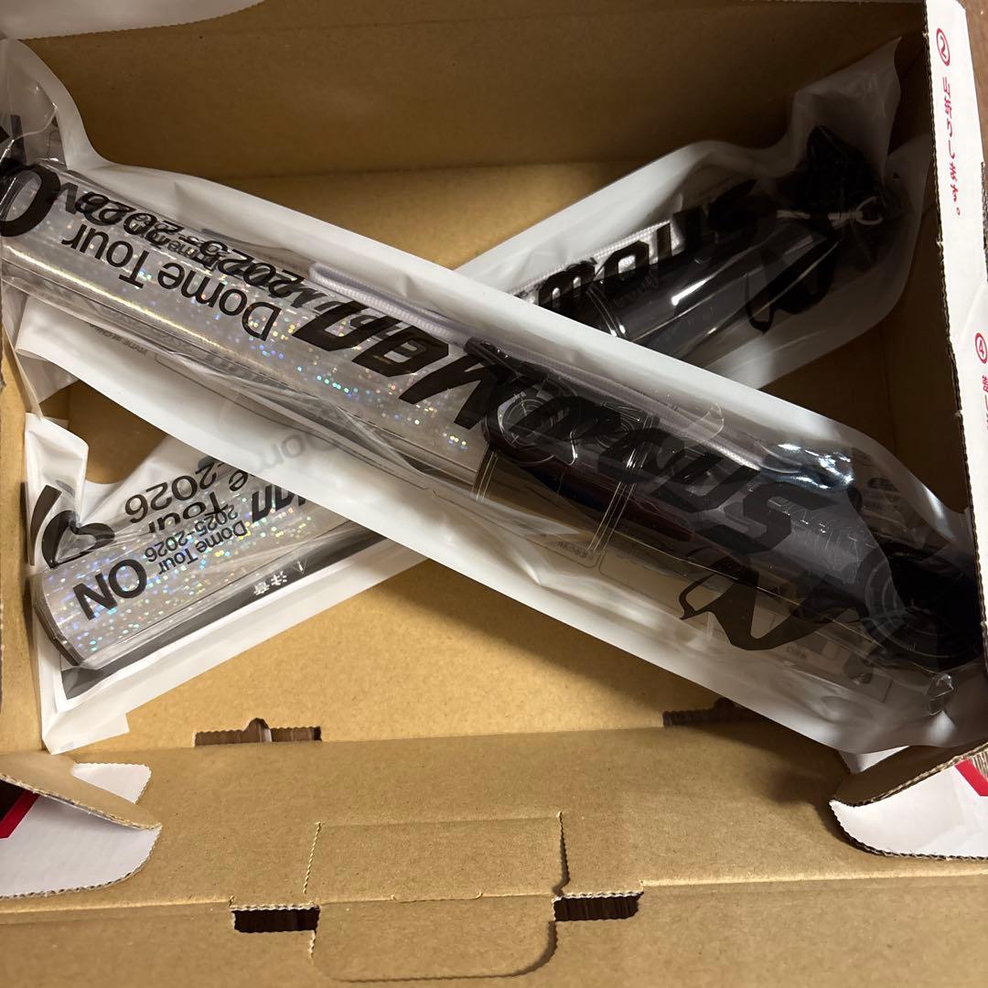 Man Dome Tour ON ペンライト 2本