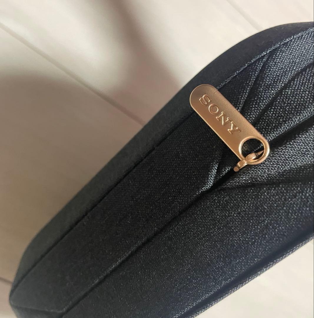 SONY ワイヤレスノイズキャンセリングステレオヘッドホン