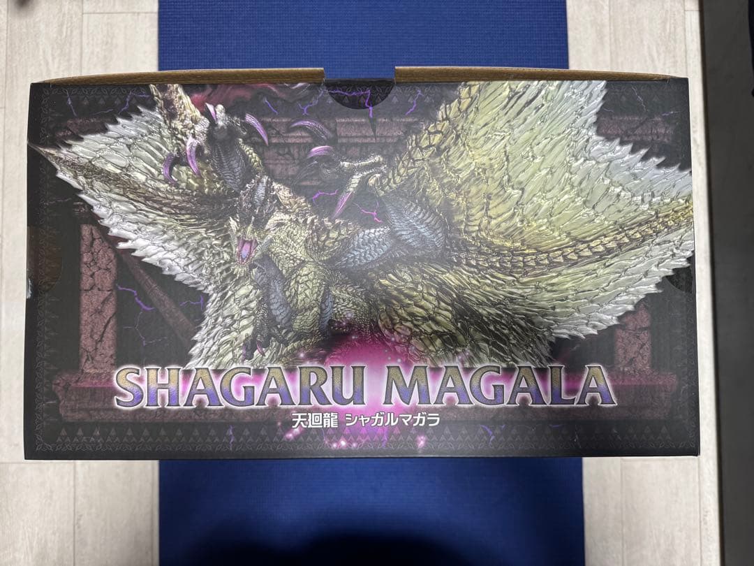 モンスターハンター シャガルマガラ フィギュア クリエイターズモデル