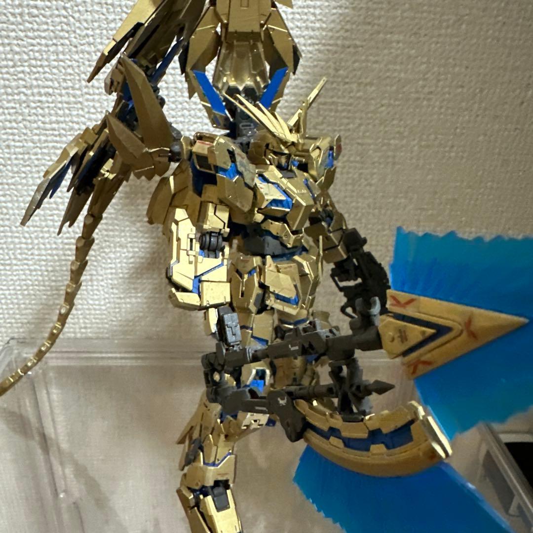 RG フェネクス 蓄光