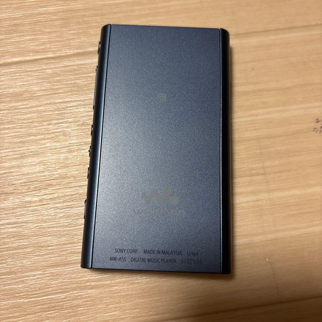 SONY WALKMAN NW-A55 16GB ムーンリットブルー