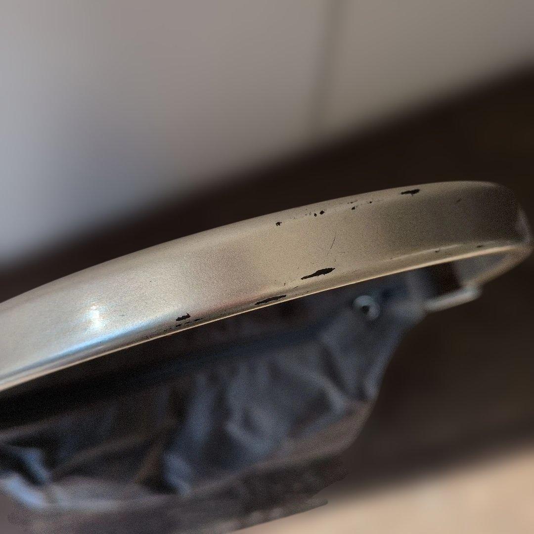 PRADA グレー ショルダーバッグ 値下げ！