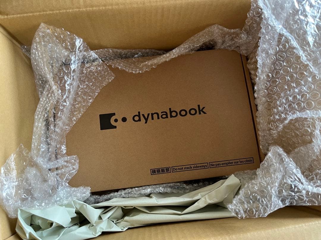 新品未使用dynabook K70/HYWindows 11Pro➕キーボード
