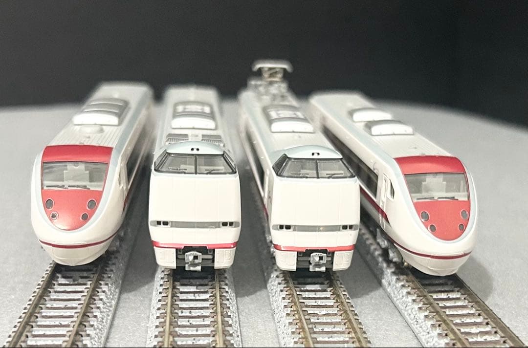 ⭐︎美品⭐︎KATO 681 2000系 北陸急行スノーラビット AB9両セット