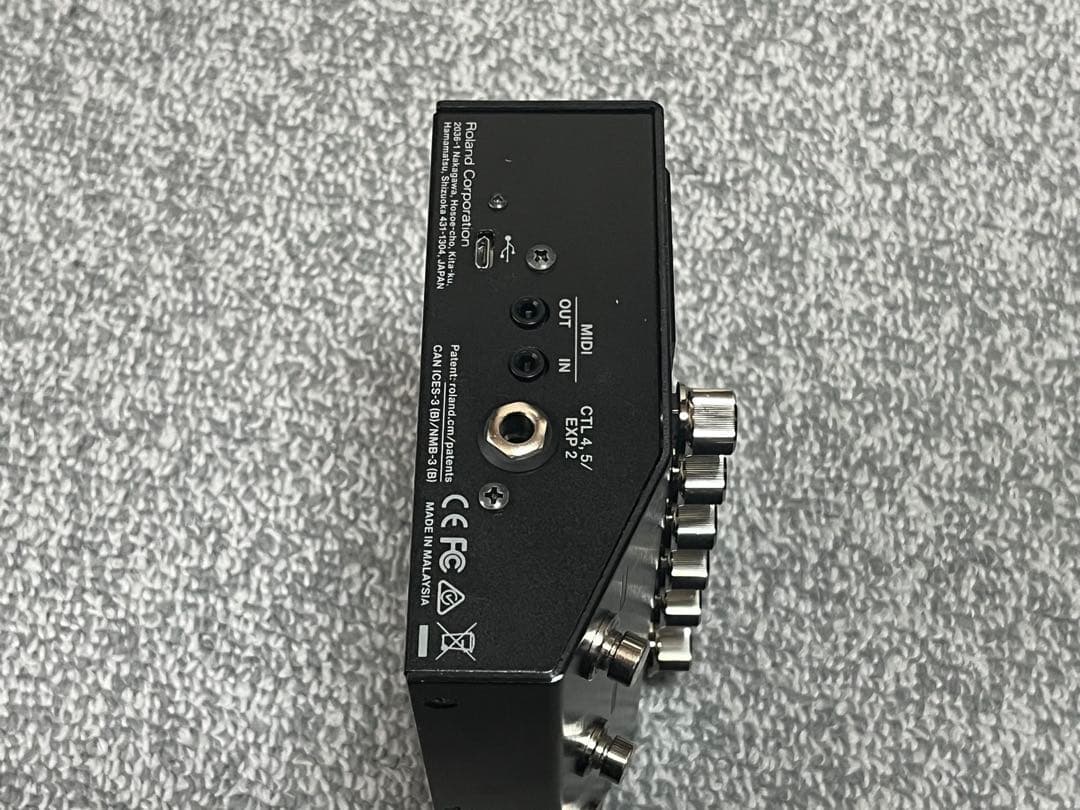 BOSS GT-1000CORE ギターマルチエフェクター