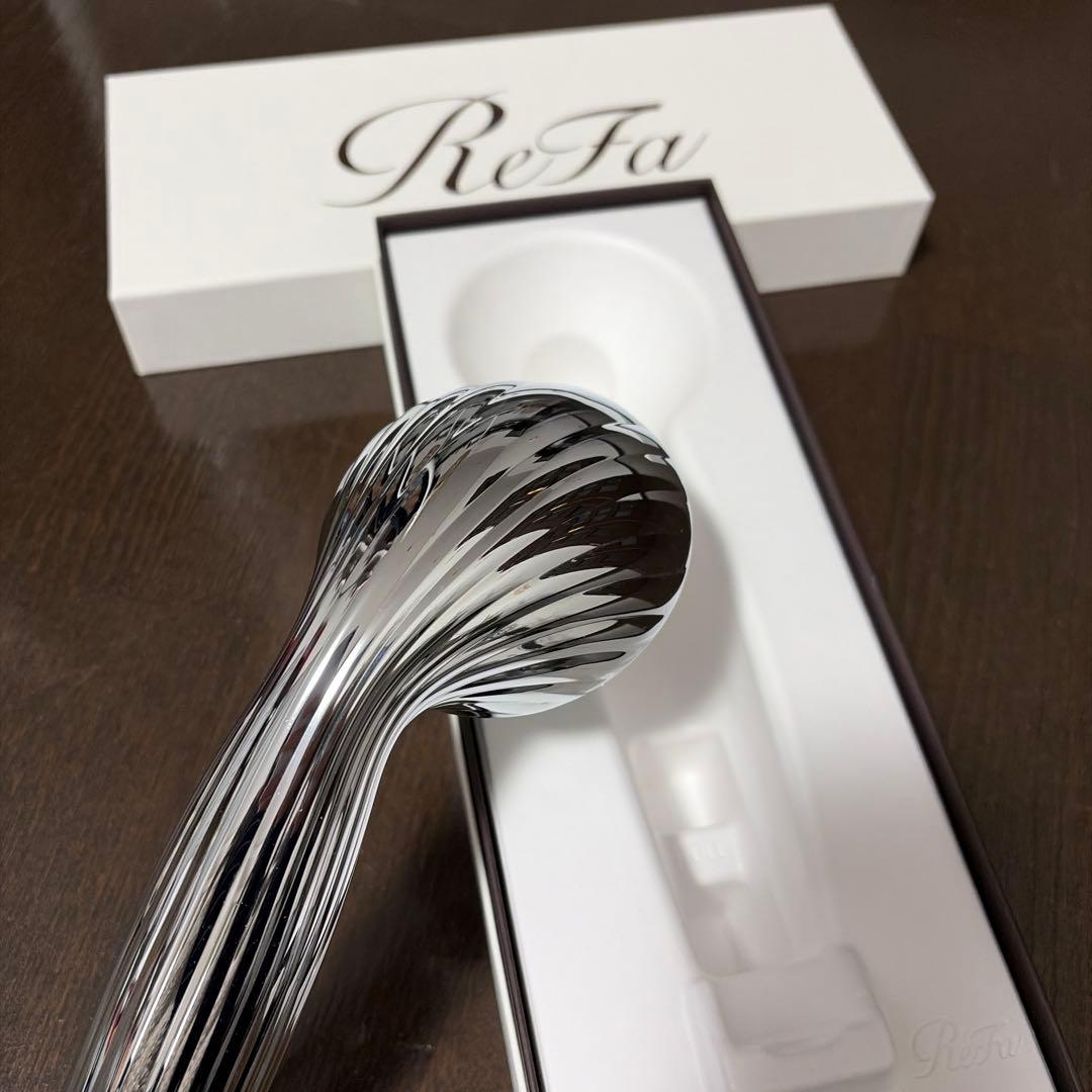 【美品】ReFa FINE BUBBLE ONE シャワーヘッド