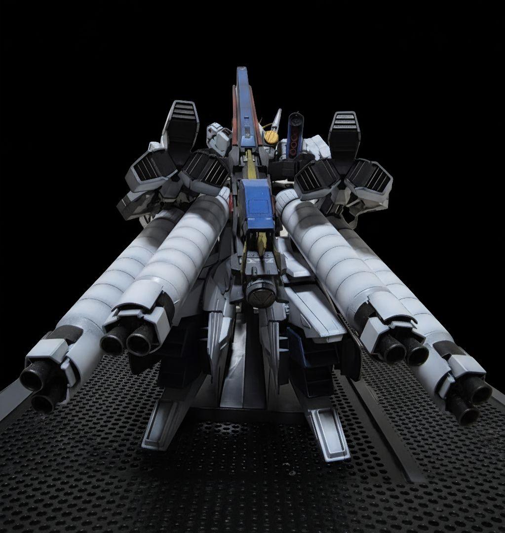 【改造】RG ガンプラ RG 1/144 RX-93ff νガンダム a装備